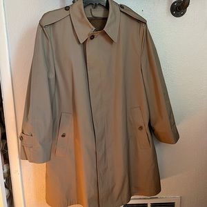 London Fog Men’s Trench Coat
